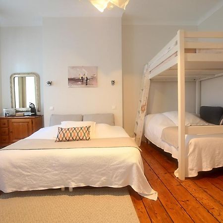 Bed and Breakfast -- La Main A La Pate -- Булонь-сюр-Мер Экстерьер фото